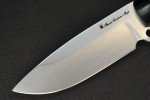 Busse Custom Mountain Duty Knife with G10 Handle