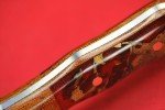 Busse Custom Park Ranger Satin Blade Knife