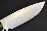 Busse Custom Mountain Duty Knife with G10 Handle