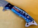 Busse Urgent Fury Knife by Norseman Knives