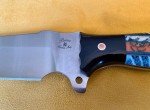 Busse Urgent Fury Knife by Norseman Knives