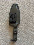 Busse Custom ASH1 Fatty Satin Knife