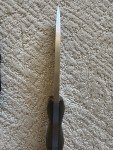 Busse Custom ASH1 Fatty Satin Knife