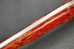Busse Mini Mean Street Knife with Corn Tassel Handle