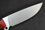 Busse Mini Mean Street Knife with Corn Tassel Handle