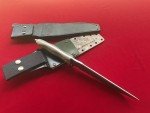Busse Combat URGENT FURY Knife with Two Sheaths