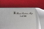 Busse Limited Edition MOAB Satin INFI Blade