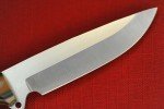 Busse Custom Short Elmax Steak Knife 3.5