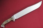 Busse Limited Edition MOAB Satin INFI Blade