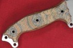 Busse Limited Edition MOAB Satin INFI Blade