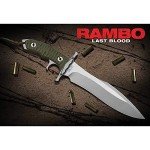 Wisemen Trading Last Blood Rambo Heartstopper Knife