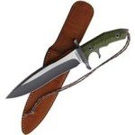 Wisemen Trading Last Blood Rambo Heartstopper Knife