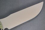 Busse Combat WTF Battle Grade Sage Crinkle Knife