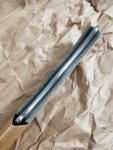 Busse F-16 Competition Knife with Layered Micarta