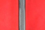 Busse Custom ASH1 .235” Black Crinkle Blade