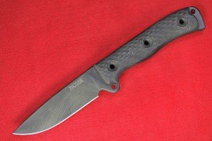 Busse Combat S.C.A.B.S. Green & Black Knife