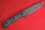 Busse Combat S.C.A.B.S. Green & Black Knife