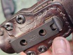 Busse Combat Meaner Street Custom Blacked Out Knife