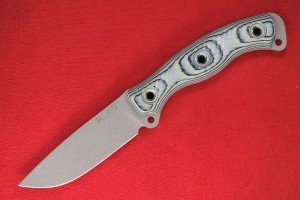 Busse Mean Street Ergo 0.165" SR101 Knife