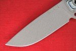Busse Mean Street Ergo 0.165" SR101 Knife