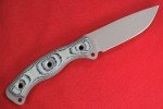 Busse Mean Street Ergo 0.165" SR101 Knife