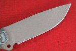 Busse Mean Street Ergo 0.165" SR101 Knife