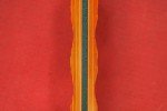 Busse Son of Badger Knife - Black & Orange