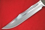 Busse Forsaken Mistress .25" Nuclear Option Knife