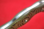 Busse Forsaken Mistress .25" Nuclear Option Knife