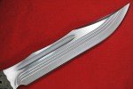 Busse Forsaken Mistress .25" Nuclear Option Knife