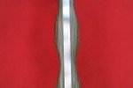 Busse Forsaken Mistress .25" Nuclear Option Knife