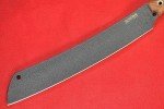 Busse Boom Parang Battle Grade Knife – Maroon Micarta