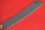 Busse Boom Parang Battle Grade Knife – Maroon Micarta
