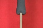 Busse Combat Bolo Knife with Black Resiprene Handle