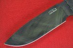 Busse Combat SFNO Saber Ground Green Knife