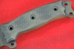 Busse Combat SFNO Saber Ground Green Knife