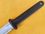 Busse TNT-15 Arctic White Battle Worn Knife