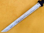 Busse TNT-15 Arctic White Battle Worn Knife
