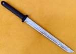 Busse TNT-15 Arctic White Battle Worn Knife