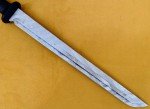 Busse TNT-15 Arctic White Battle Worn Knife