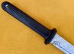 Busse TNT-15 Arctic White Battle Worn Knife