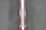 Busse TGLB .25" Stonewashed Blade with Fuller