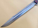 Busse Custom F-16 Knife with Nuclear Option