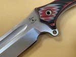 Busse Custom F-16 Knife with Nuclear Option