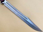 Busse Custom F-16 Knife with Nuclear Option
