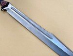 Busse Custom F-16 Knife with Nuclear Option
