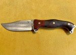 Norseman Knives Busse Nano Fusion Badger Variant