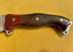 Norseman Knives Busse Nano Fusion Badger Variant