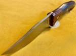 Norseman Knives Busse Nano Fusion Badger Variant