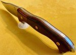 Norseman Knives Busse Nano Fusion Badger Variant